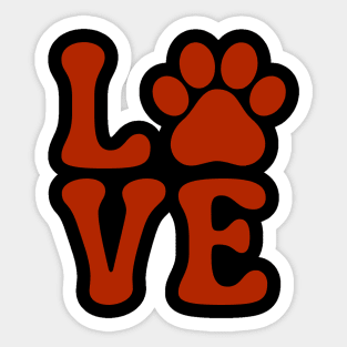 Emotional-Support-Husband-Do-Not-Pet Sticker